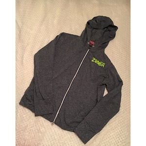 Zumba Zip-Up Hoodie